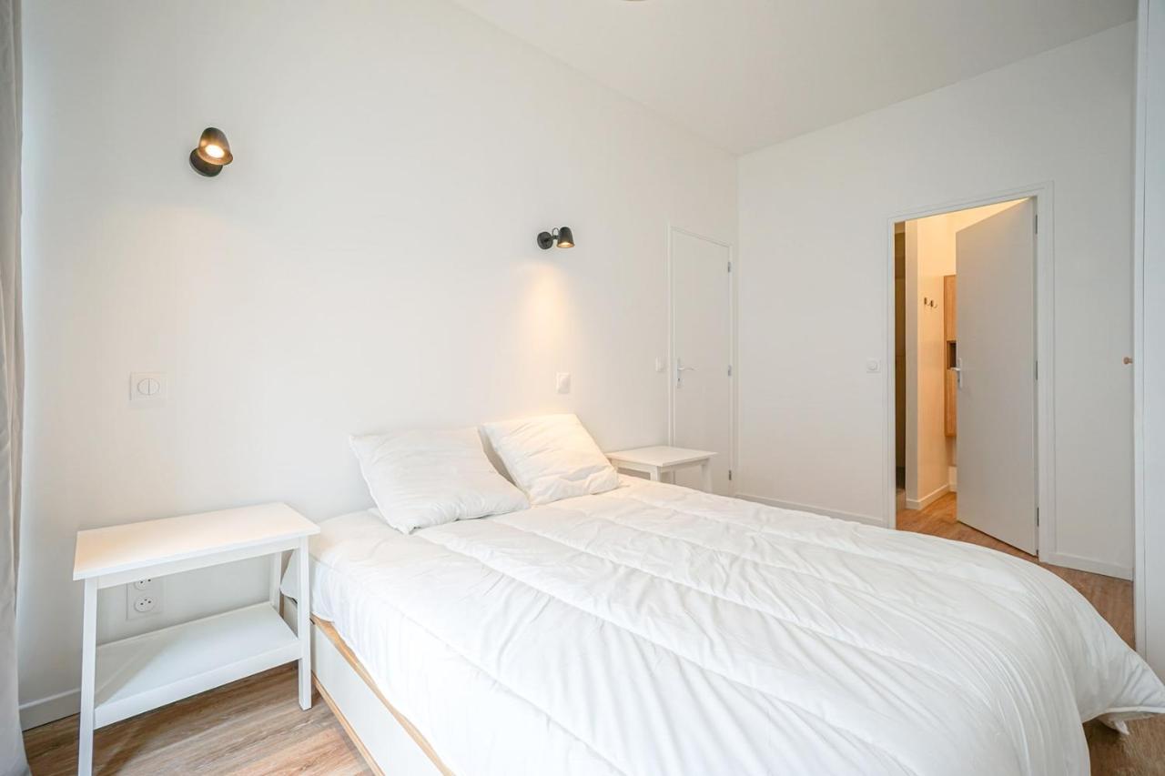 Spacious Appt Close To Place Monge Paris Ngoại thất bức ảnh
