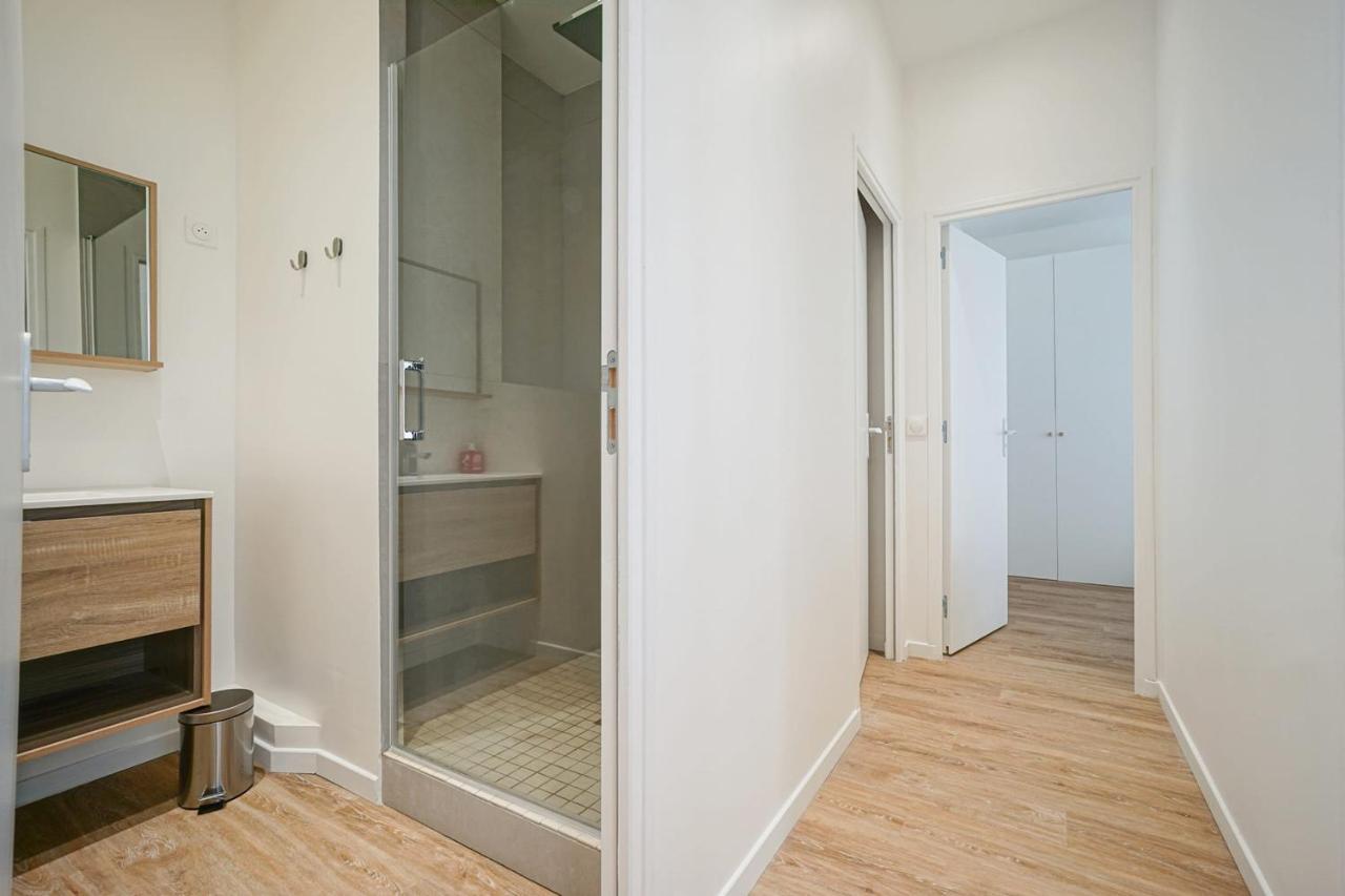 Spacious Appt Close To Place Monge Paris Ngoại thất bức ảnh