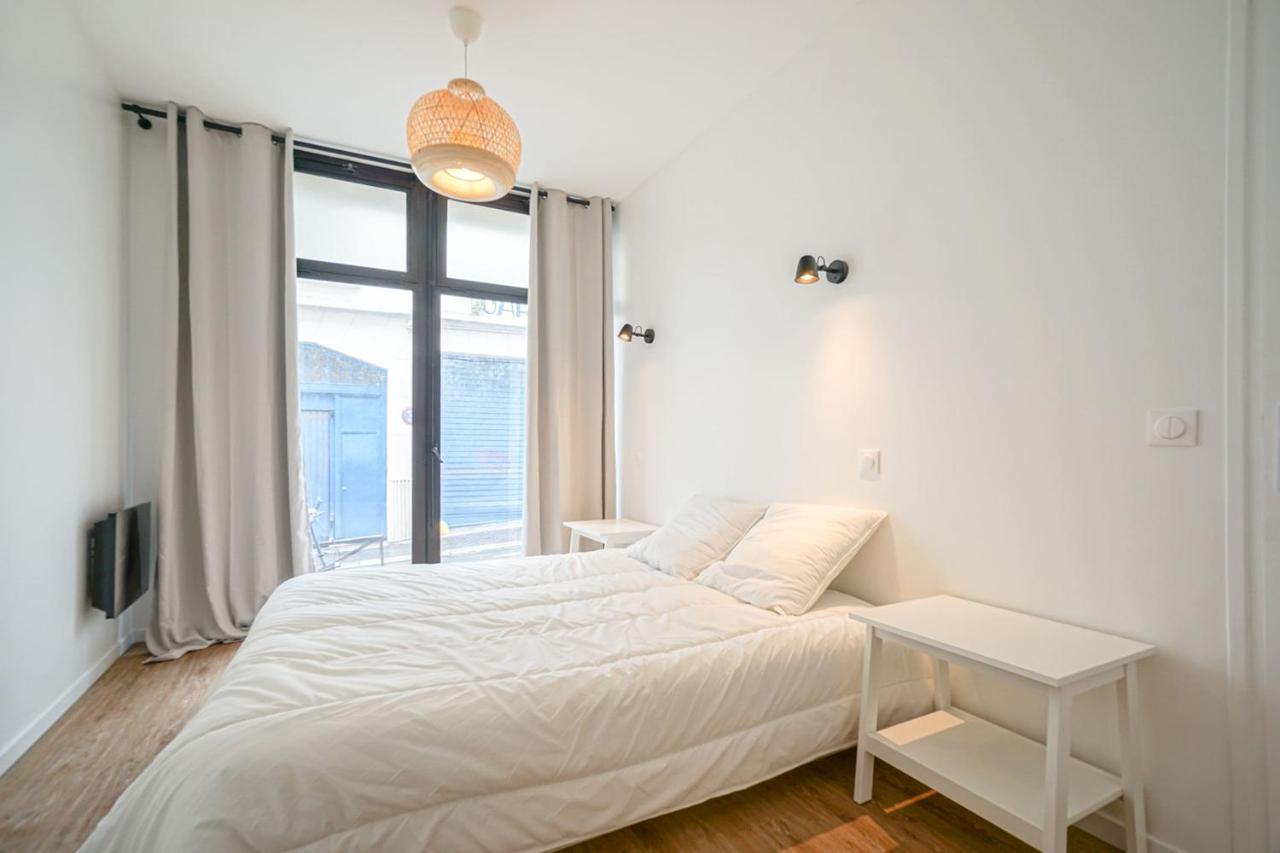 Spacious Appt Close To Place Monge Paris Ngoại thất bức ảnh