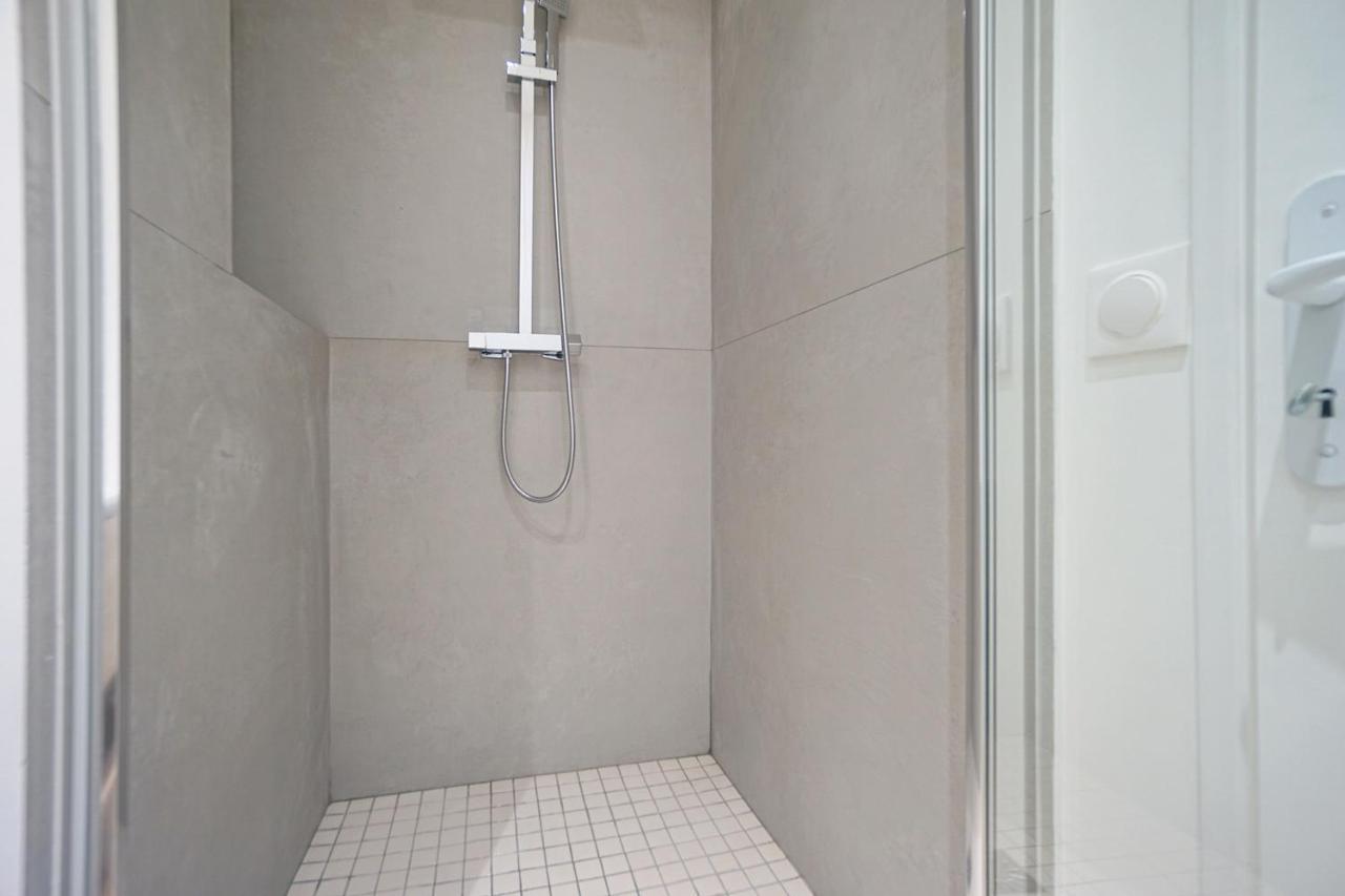 Spacious Appt Close To Place Monge Paris Ngoại thất bức ảnh
