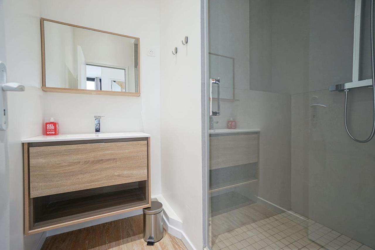 Spacious Appt Close To Place Monge Paris Ngoại thất bức ảnh