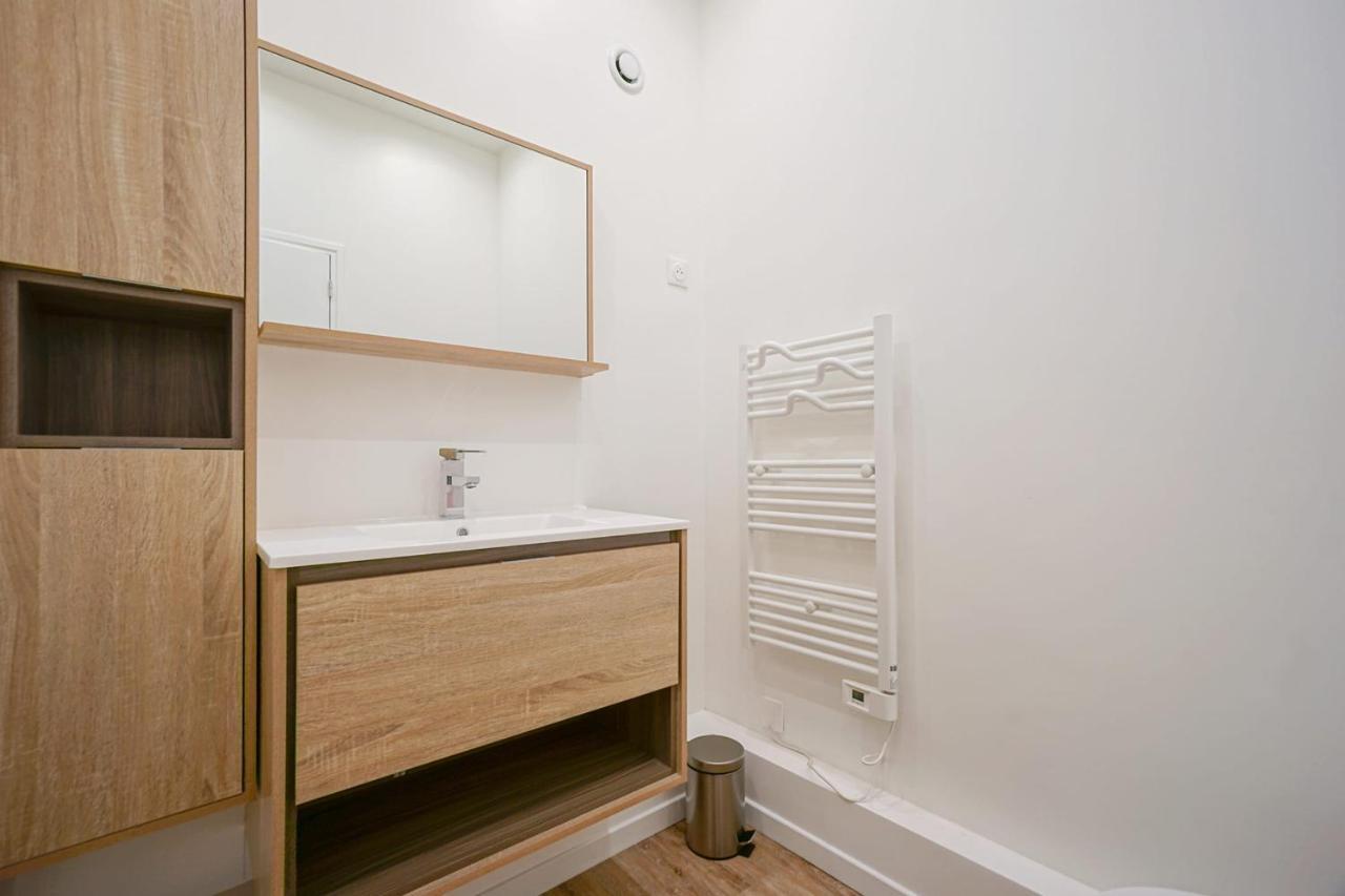 Spacious Appt Close To Place Monge Paris Ngoại thất bức ảnh