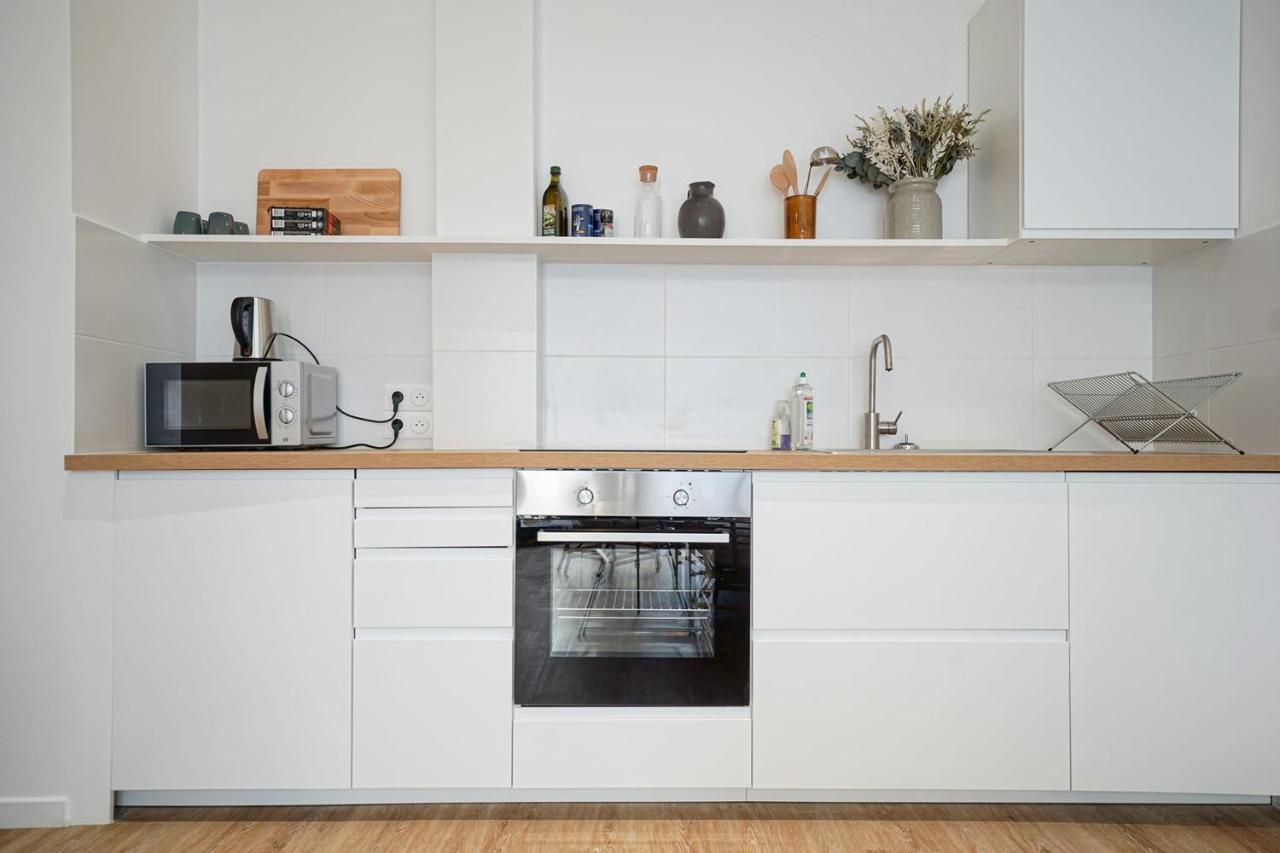 Spacious Appt Close To Place Monge Paris Ngoại thất bức ảnh