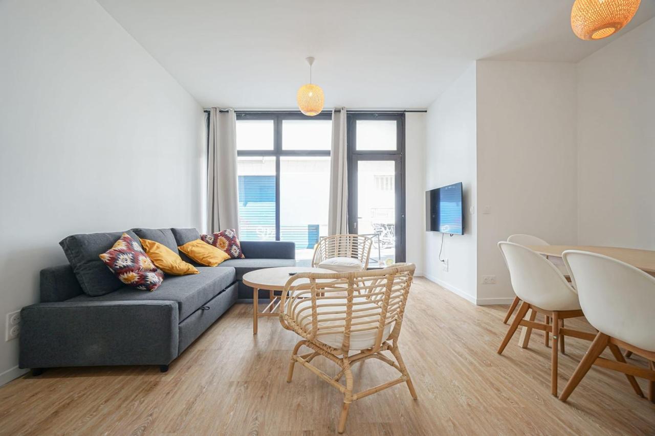Spacious Appt Close To Place Monge Paris Ngoại thất bức ảnh