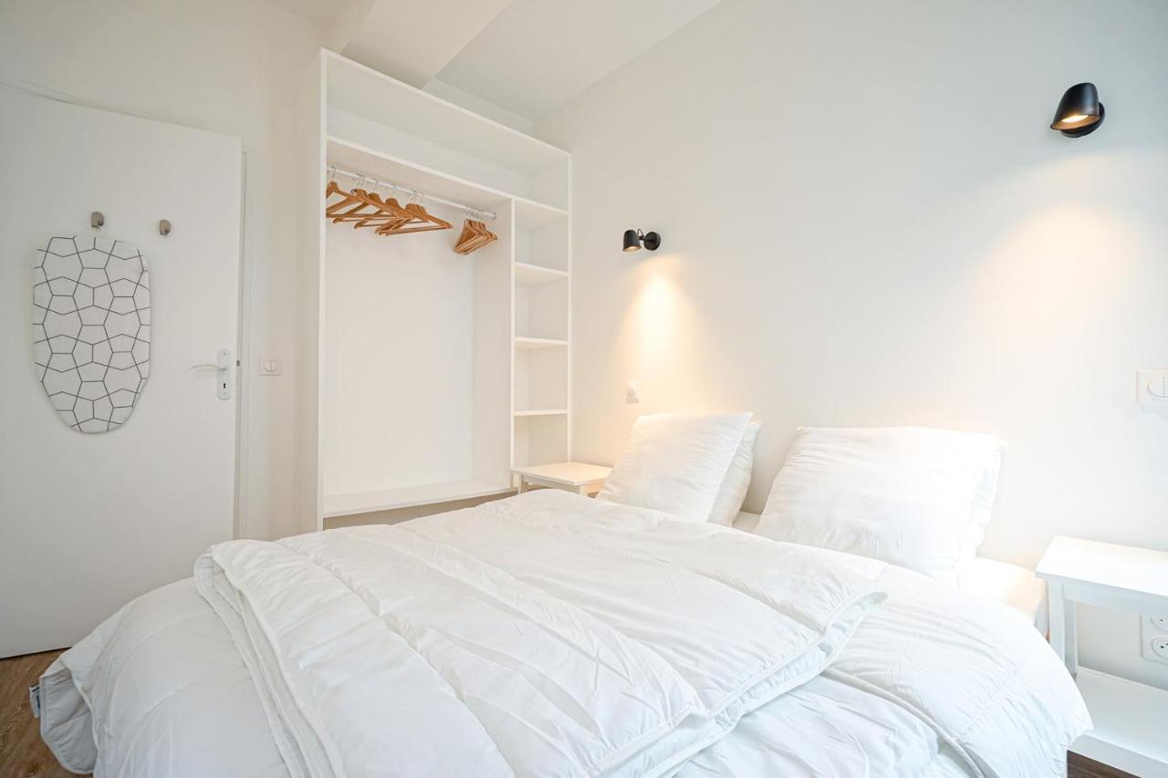 Spacious Appt Close To Place Monge Paris Ngoại thất bức ảnh