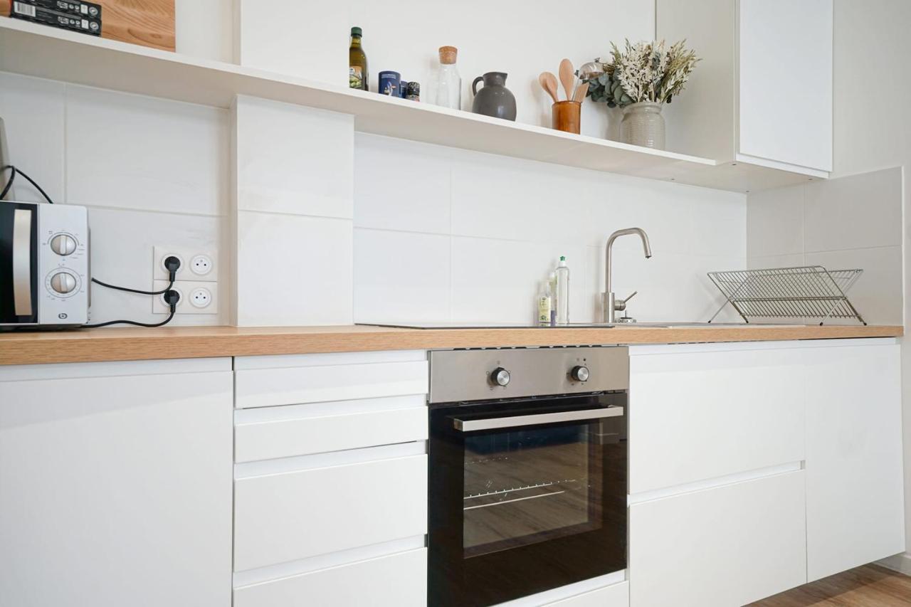 Spacious Appt Close To Place Monge Paris Ngoại thất bức ảnh