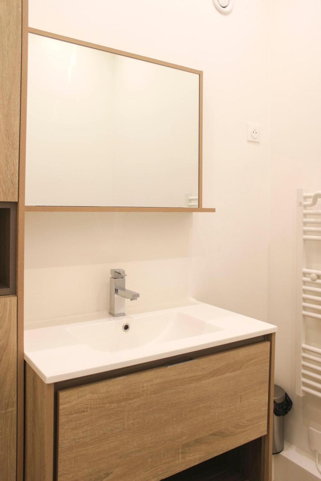 Spacious Appt Close To Place Monge Paris Ngoại thất bức ảnh