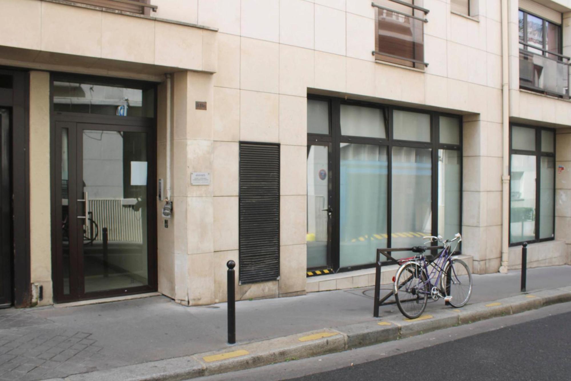Spacious Appt Close To Place Monge Paris Ngoại thất bức ảnh