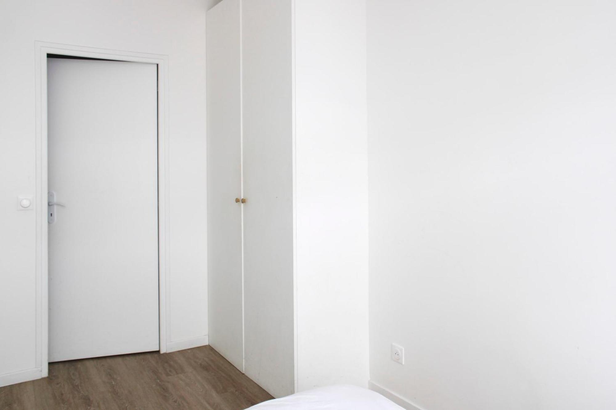 Spacious Appt Close To Place Monge Paris Ngoại thất bức ảnh