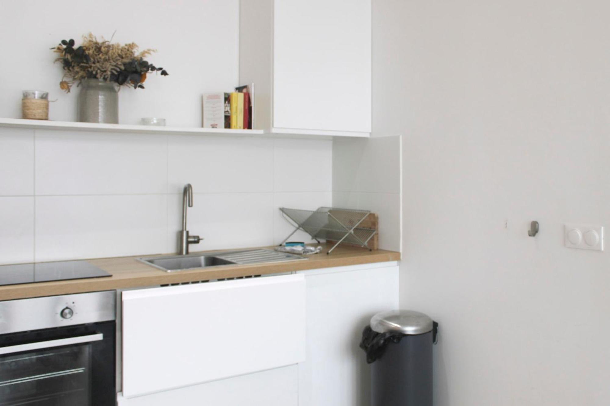 Spacious Appt Close To Place Monge Paris Ngoại thất bức ảnh