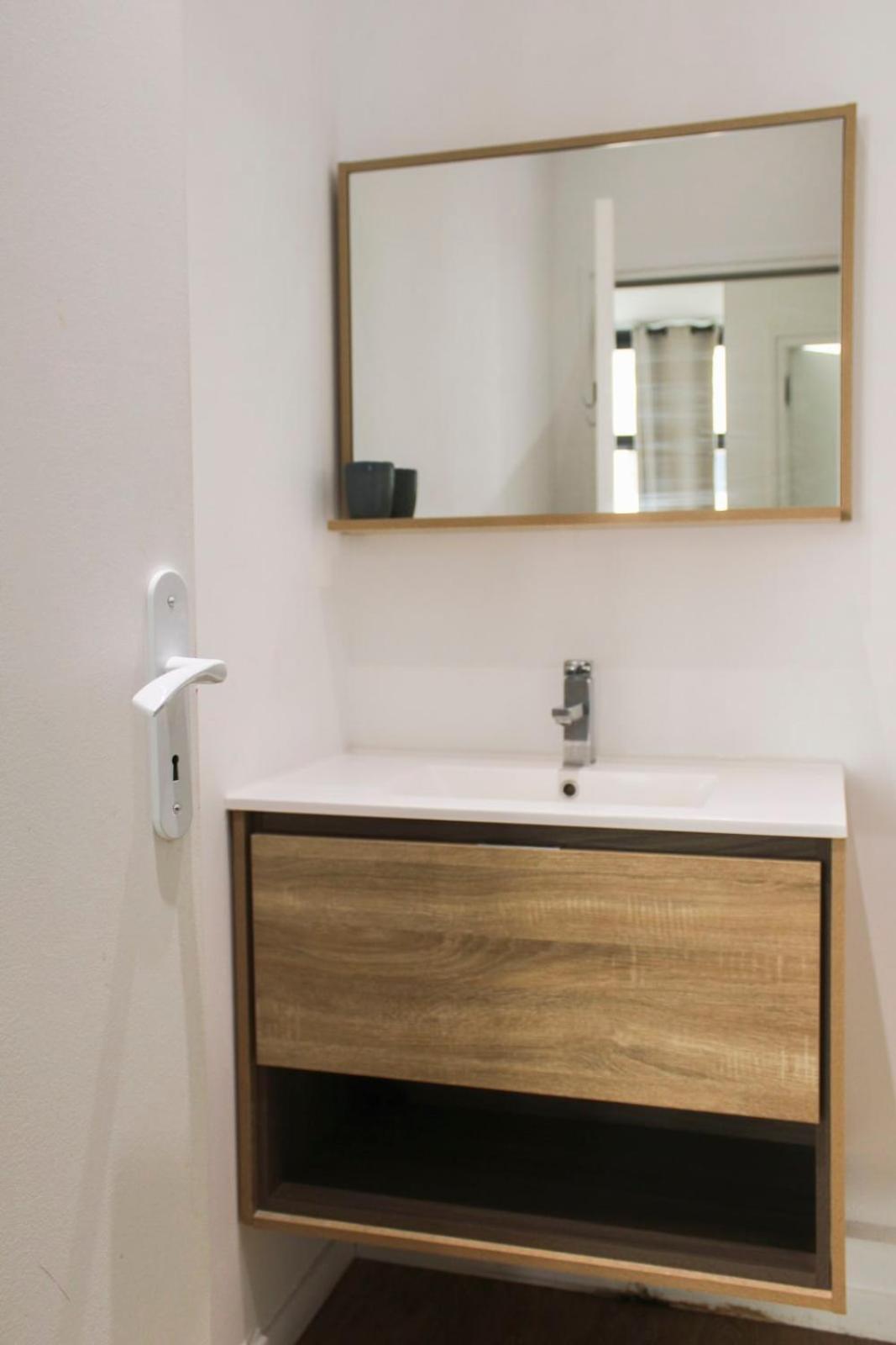 Spacious Appt Close To Place Monge Paris Ngoại thất bức ảnh