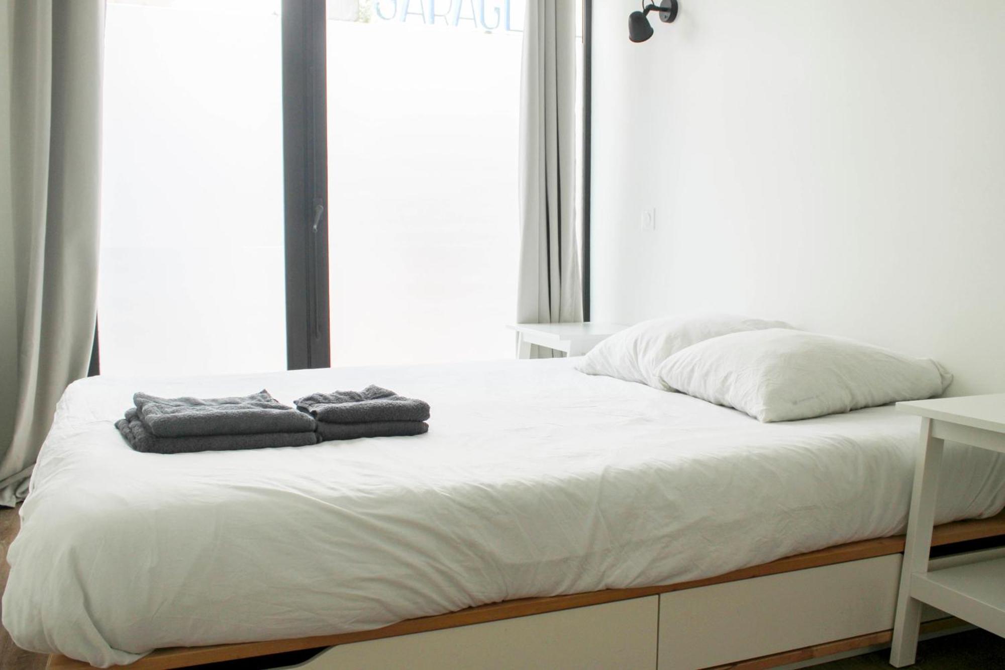 Spacious Appt Close To Place Monge Paris Ngoại thất bức ảnh
