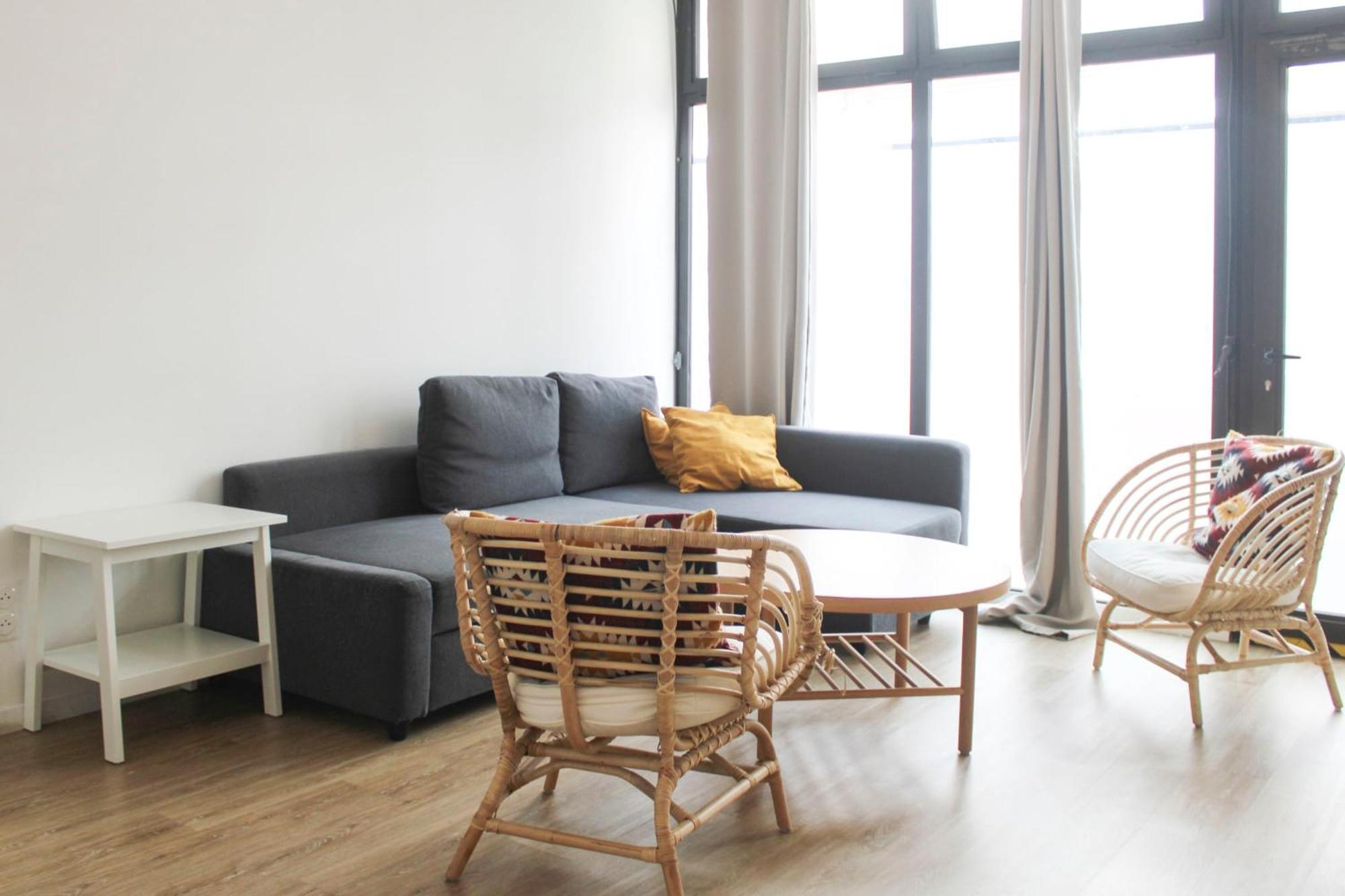 Spacious Appt Close To Place Monge Paris Ngoại thất bức ảnh