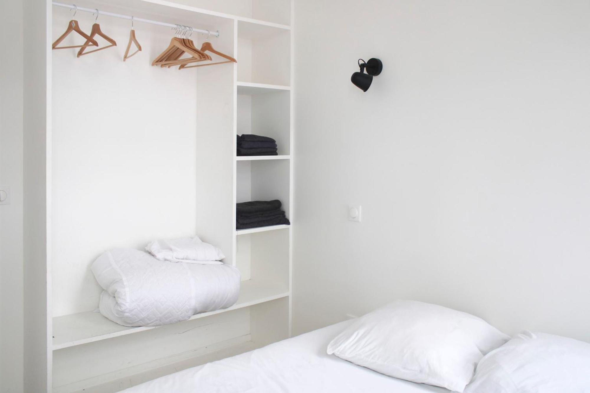 Spacious Appt Close To Place Monge Paris Ngoại thất bức ảnh