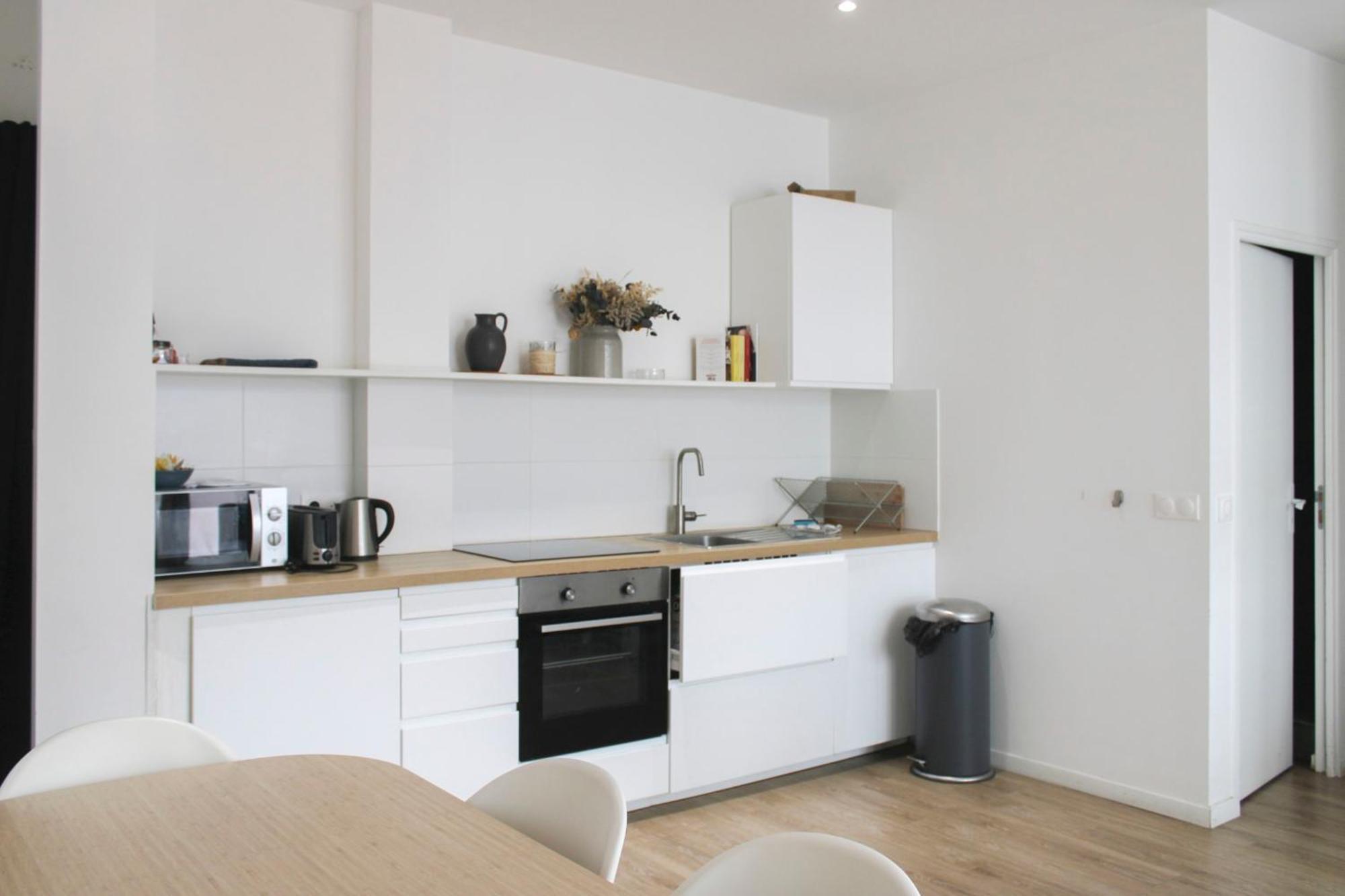 Spacious Appt Close To Place Monge Paris Ngoại thất bức ảnh