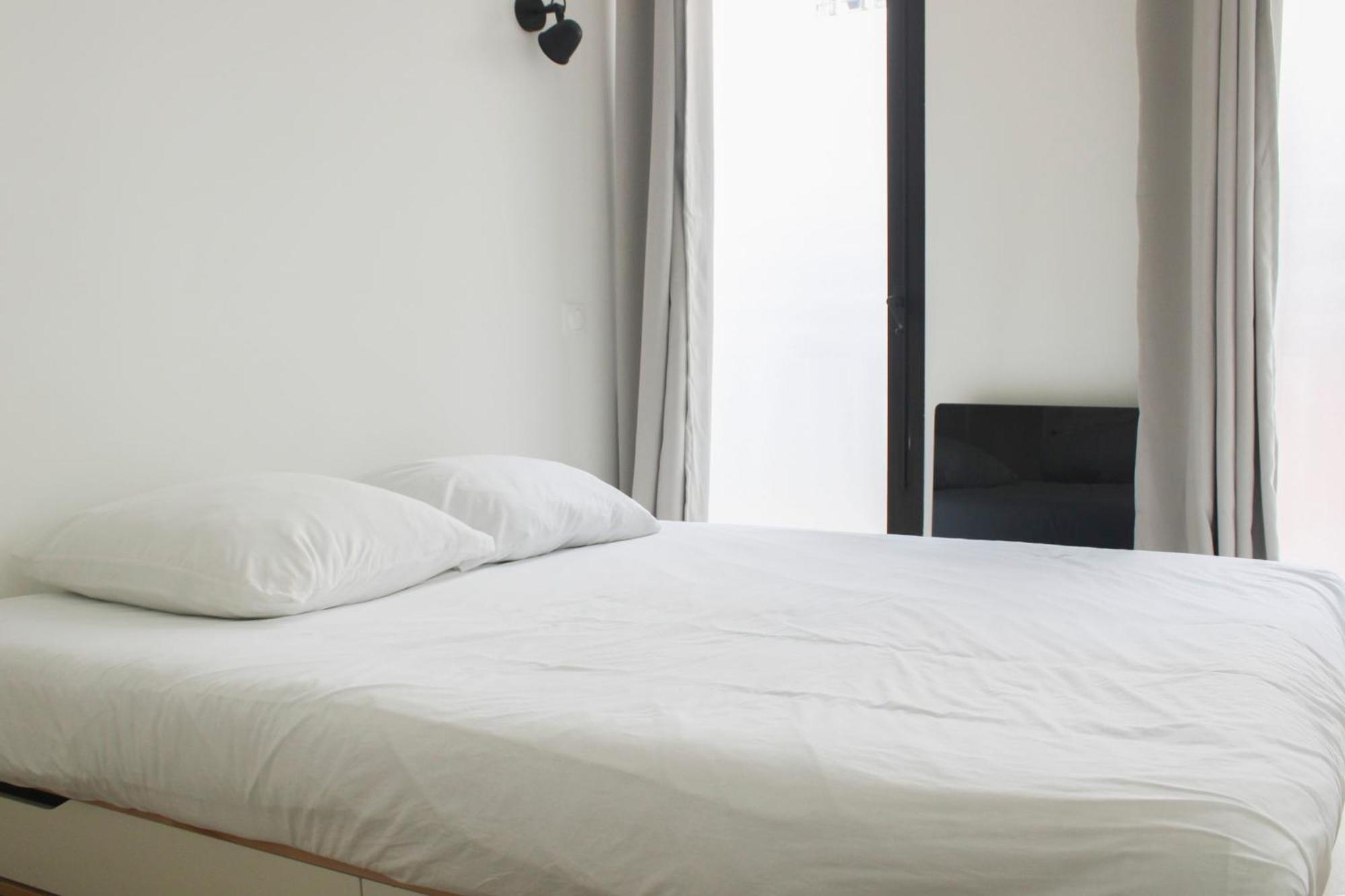 Spacious Appt Close To Place Monge Paris Ngoại thất bức ảnh