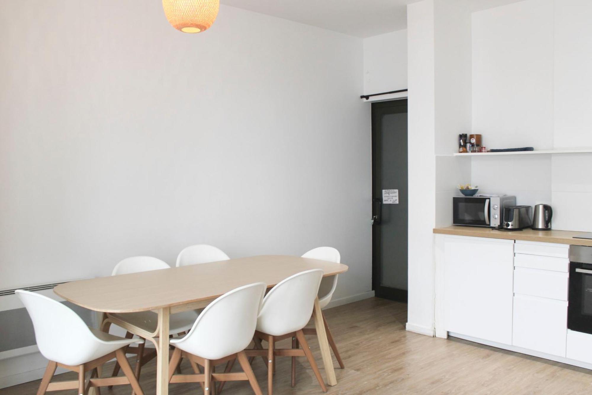 Spacious Appt Close To Place Monge Paris Ngoại thất bức ảnh