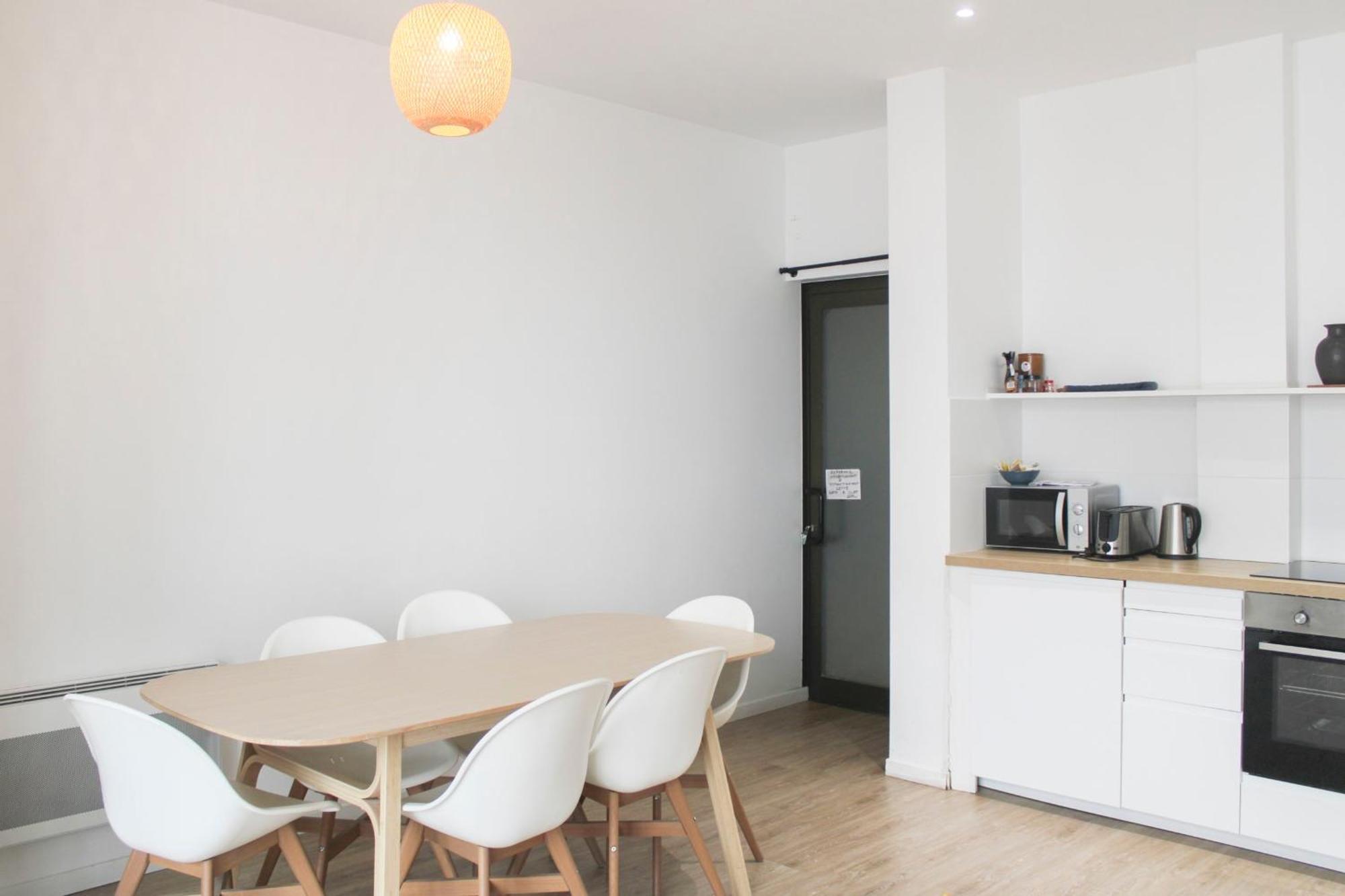 Spacious Appt Close To Place Monge Paris Ngoại thất bức ảnh